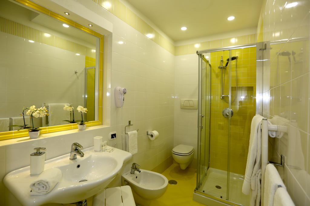 Happy Flat Free Parking Apartment Sorrento Ngoại thất bức ảnh